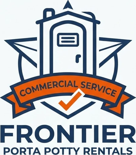 Frontier Porta Potty Rentals logo