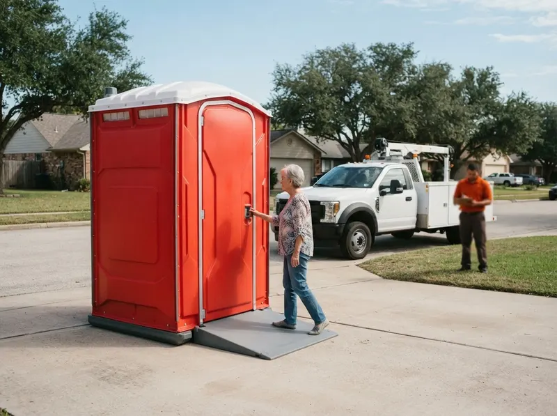 ADA Compliant Restrooms in Plantersville, TX