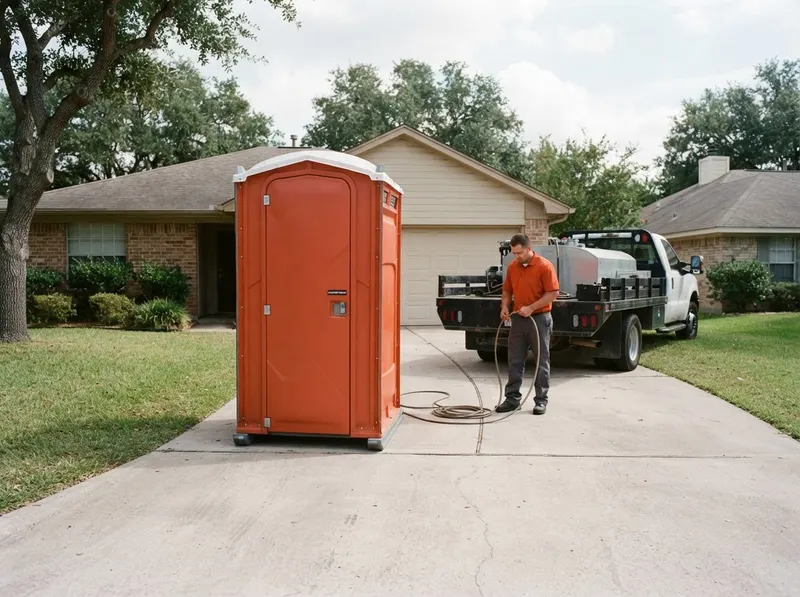 Mobile Shower Trailers in Plantersville, TX