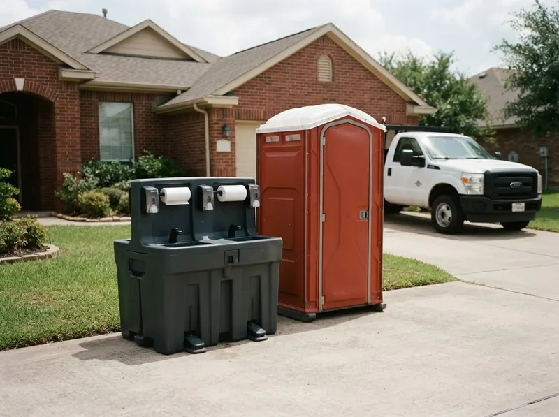 Multi-Station Hand-Washing Units in Plantersville, TX
