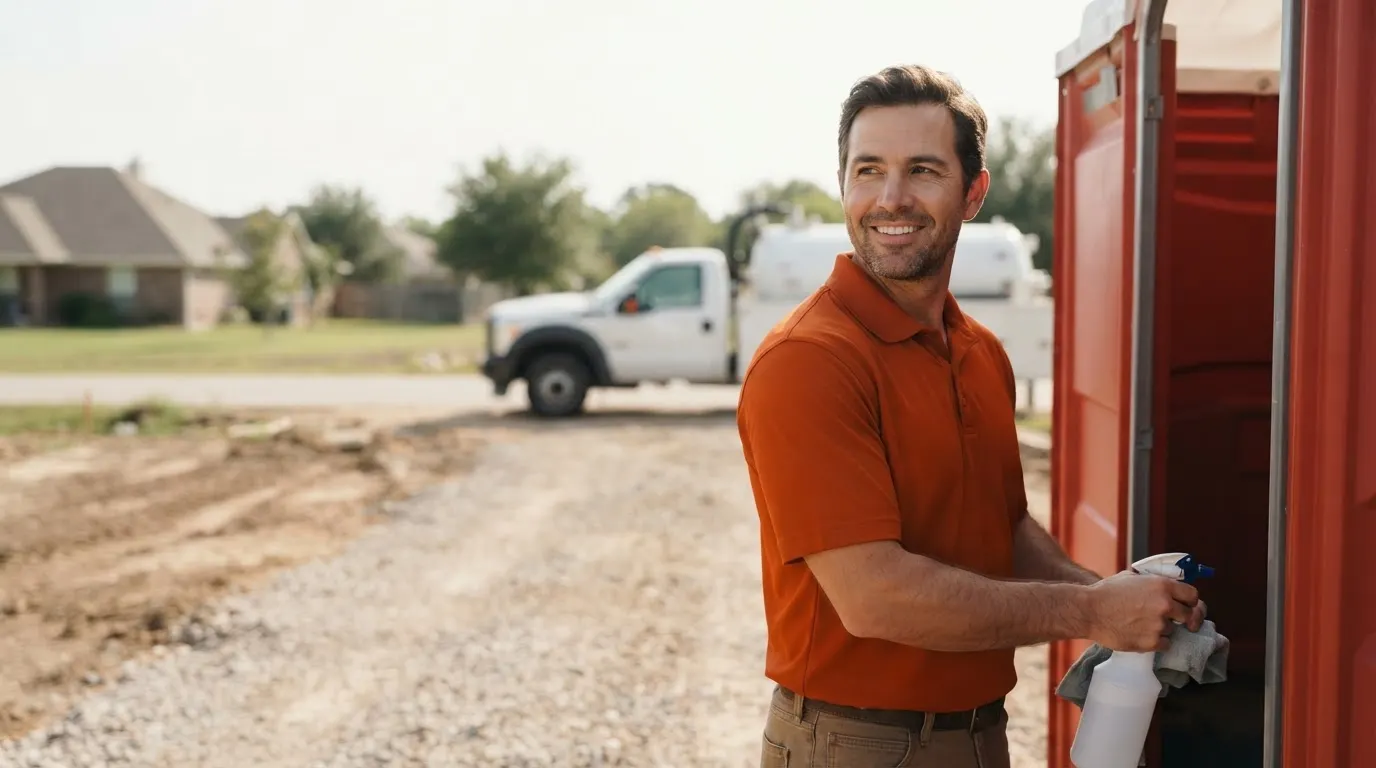 Portable Toilet Rentals in Plantersville, TX