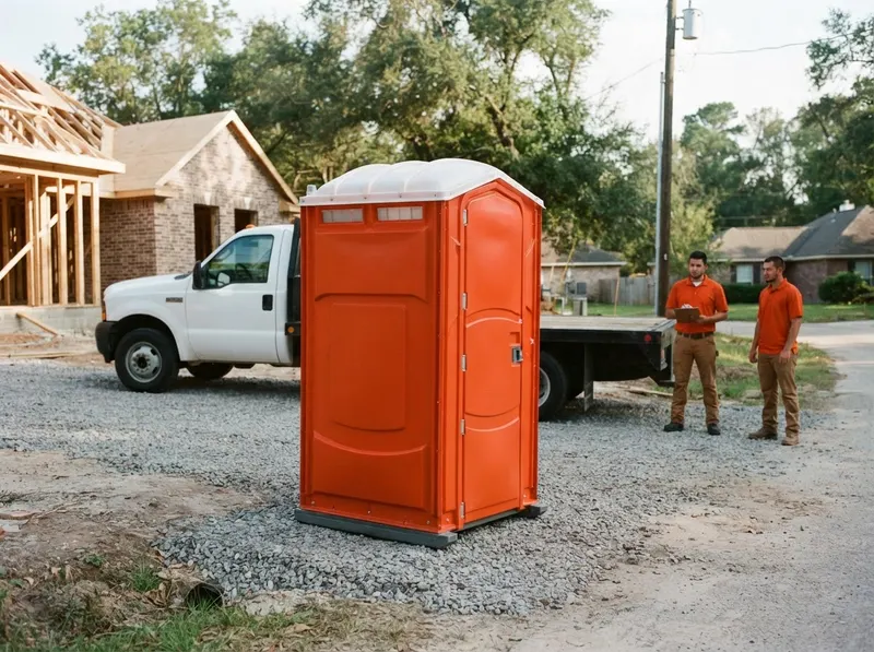 Standard Jobsite Restrooms in Plantersville, TX