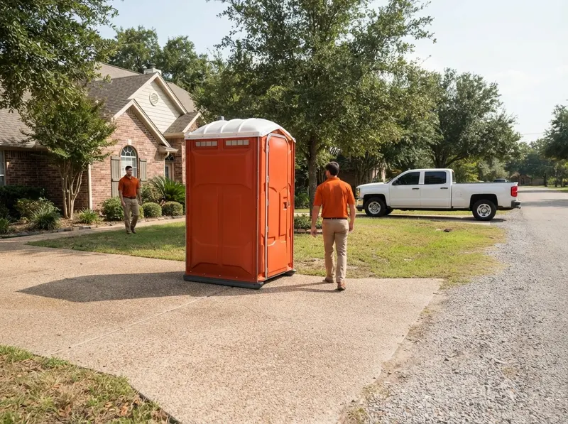 Weekend Event Restrooms in Plantersville, TX